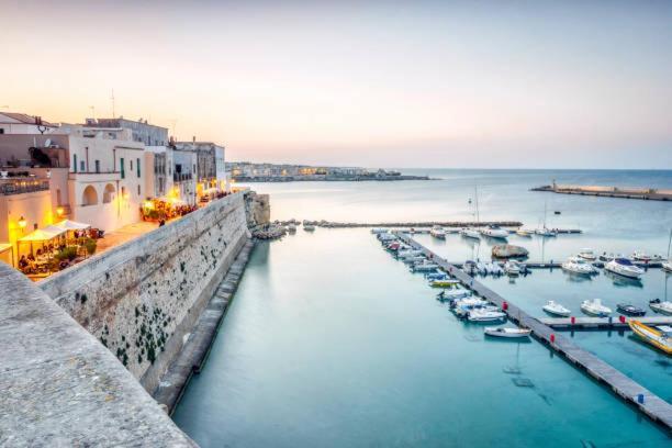 شقة Casa Anna ليتشي المظهر الخارجي الصورة