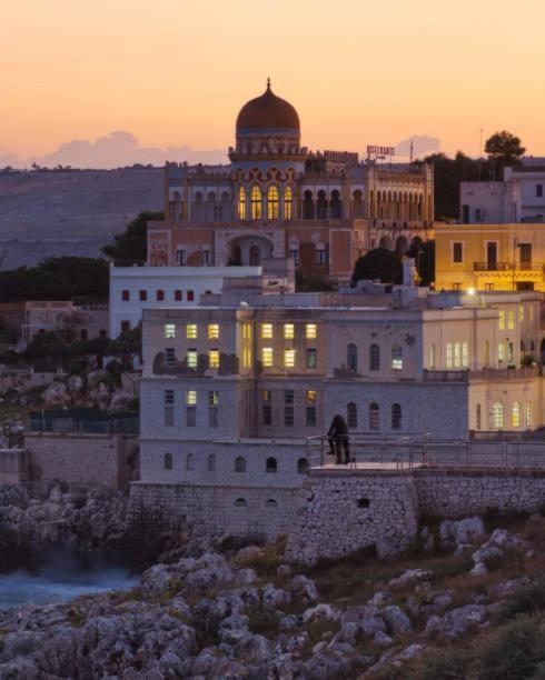 شقة Casa Anna ليتشي المظهر الخارجي الصورة