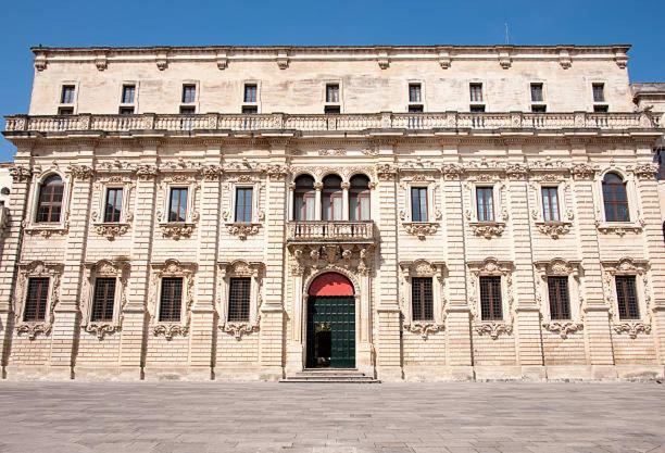شقة Casa Anna ليتشي المظهر الخارجي الصورة