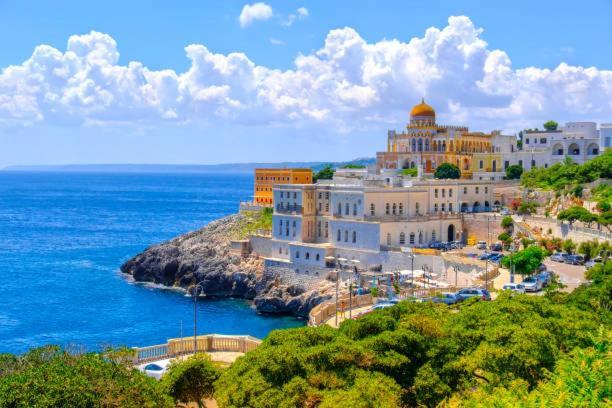 شقة Casa Anna ليتشي المظهر الخارجي الصورة