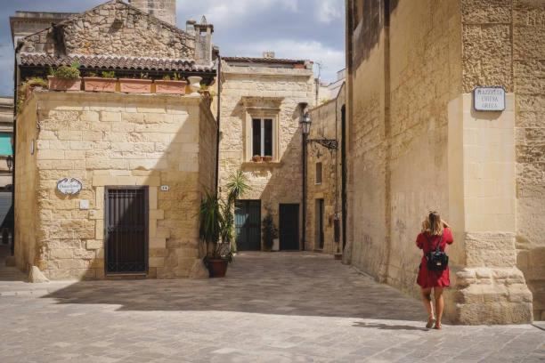 شقة Casa Anna ليتشي المظهر الخارجي الصورة