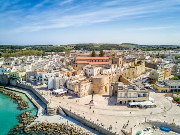 شقة Casa Anna ليتشي المظهر الخارجي الصورة