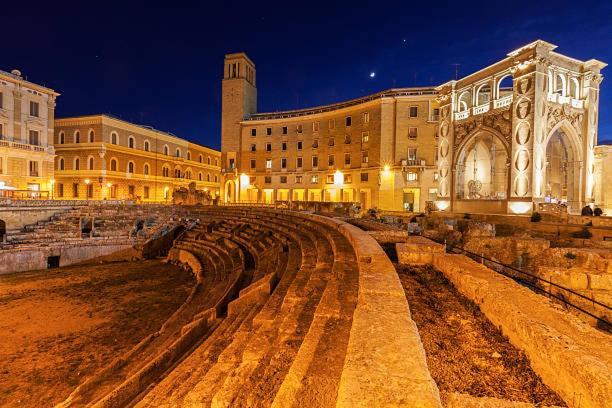 شقة Casa Anna ليتشي المظهر الخارجي الصورة